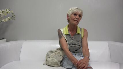 Czech MILF First Time